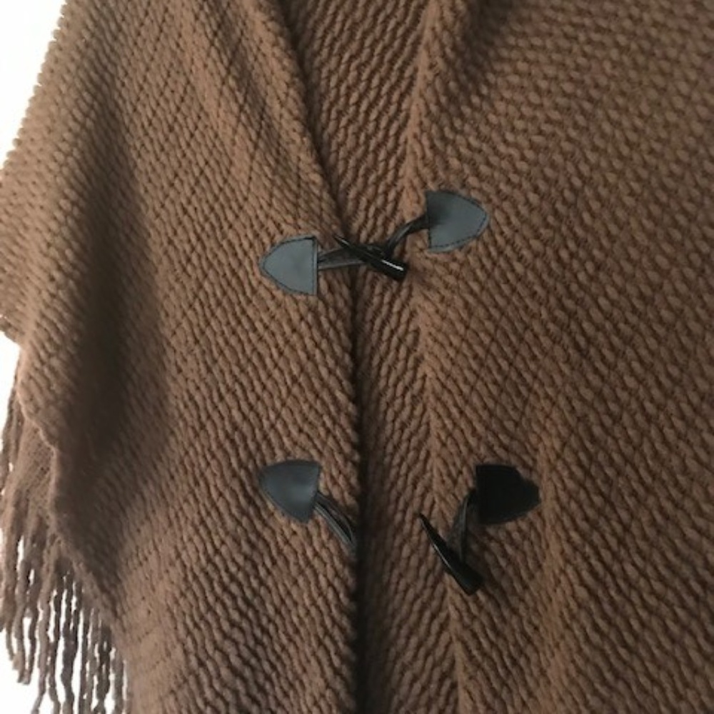 Poncho brown